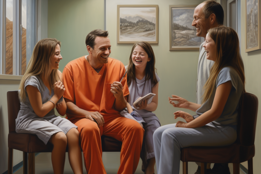Step-by-Step Guide to Visiting a Loved One in Jail