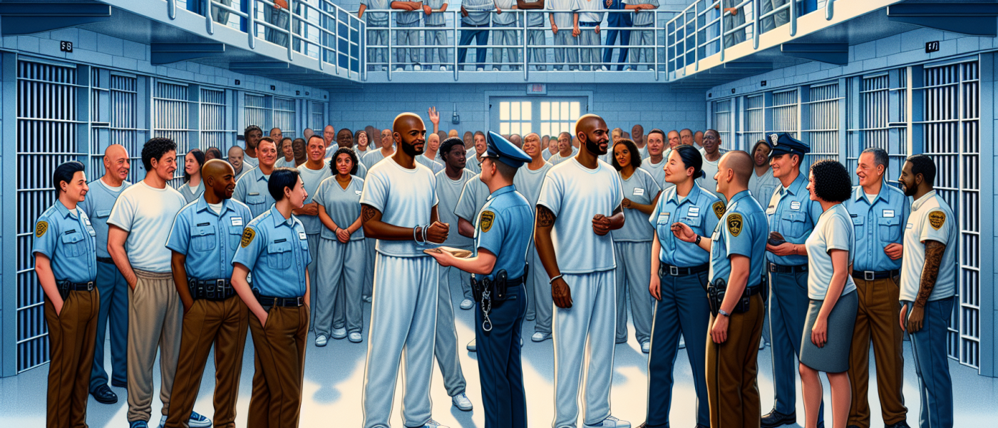 Staying Close: Your Guide to Scheduling Visiting Hours for Inmates