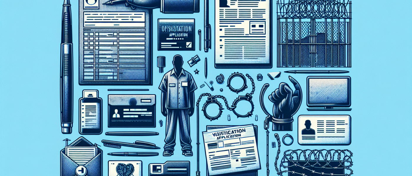 Shedding Light on the Process: Visitation Applications for Inmates